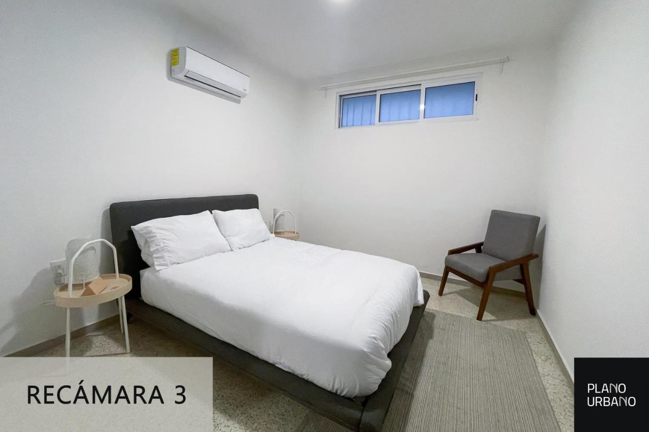 Apartamento Nuevo En Veracruz Centro Eksteriør bilde
