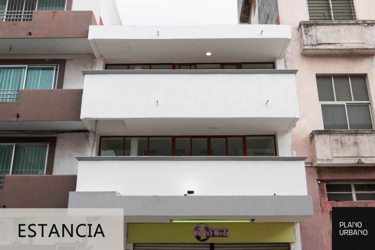Apartamento Nuevo En Veracruz Centro Eksteriør bilde