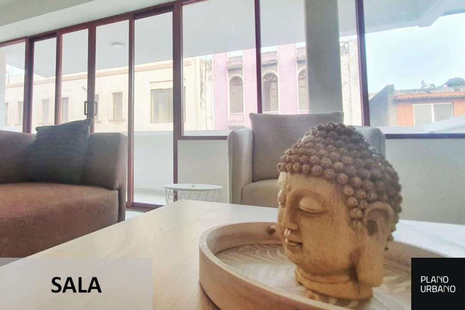 Apartamento Nuevo En Veracruz Centro Eksteriør bilde