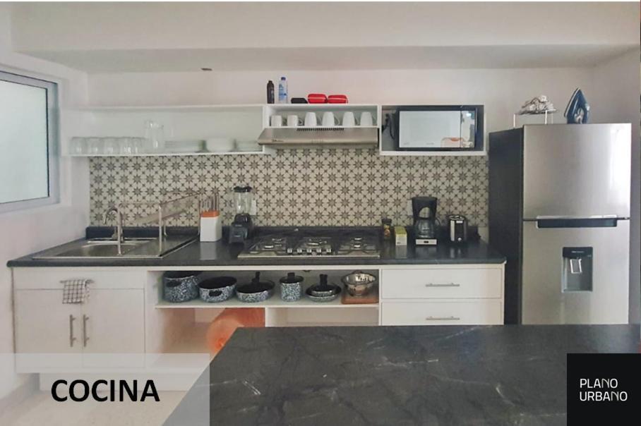 Apartamento Nuevo En Veracruz Centro Eksteriør bilde