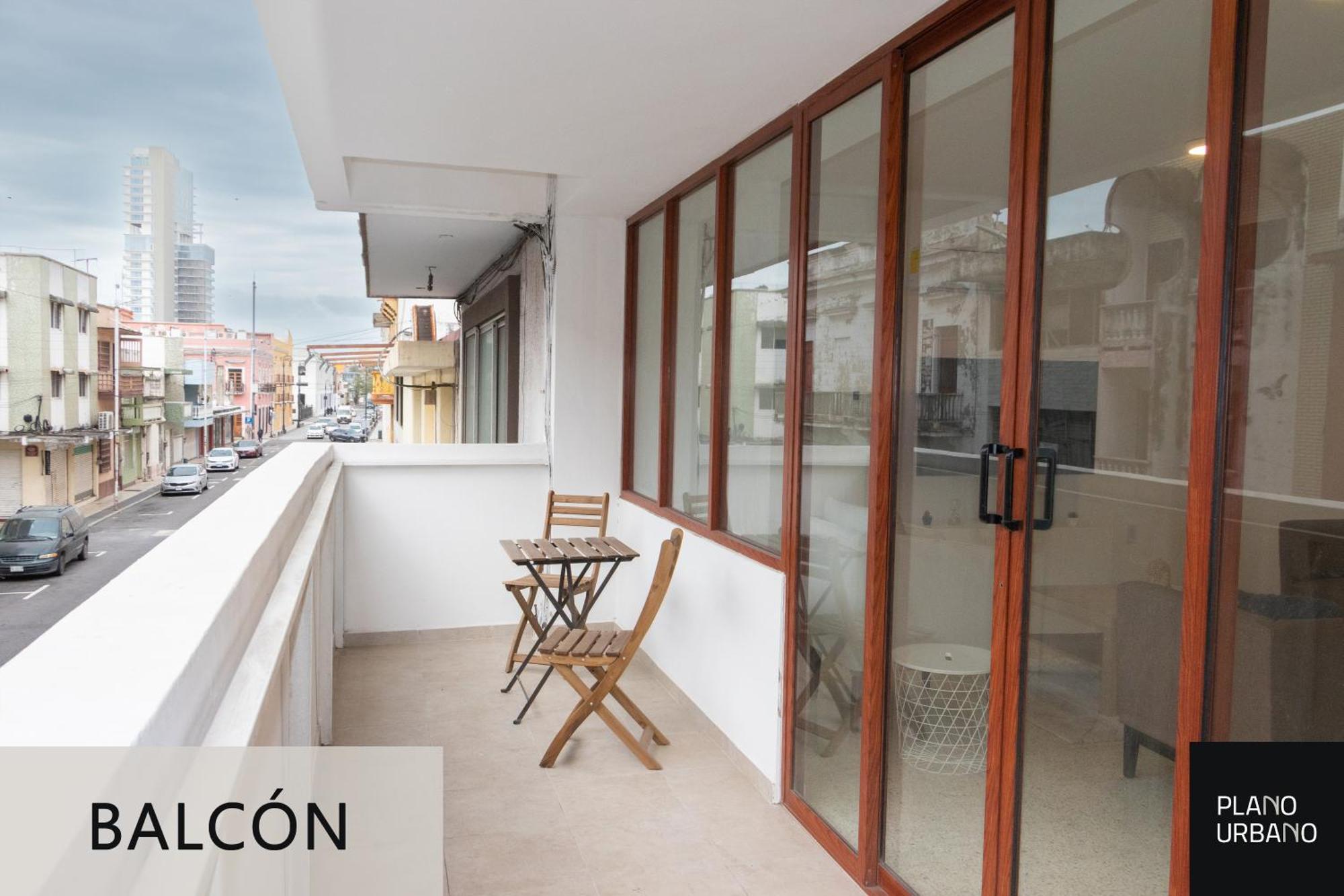 Apartamento Nuevo En Veracruz Centro Eksteriør bilde