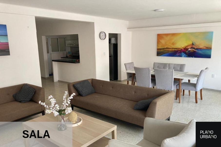 Apartamento Nuevo En Veracruz Centro Eksteriør bilde