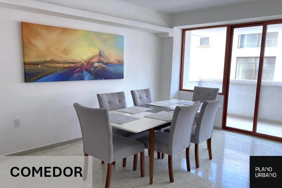 Apartamento Nuevo En Veracruz Centro Eksteriør bilde